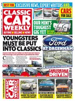 Classic Car Weekly